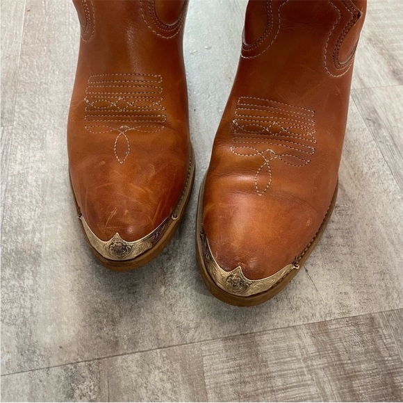 Vintage Cowboy Boots - Picture 6 of 6